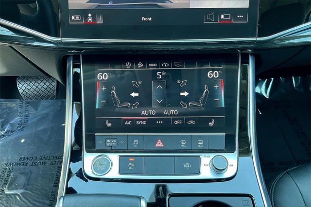 used 2024 Audi Q7 car, priced at $44,920