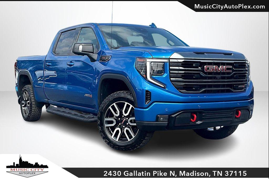 used 2023 GMC Sierra 1500 car, priced at $54,474