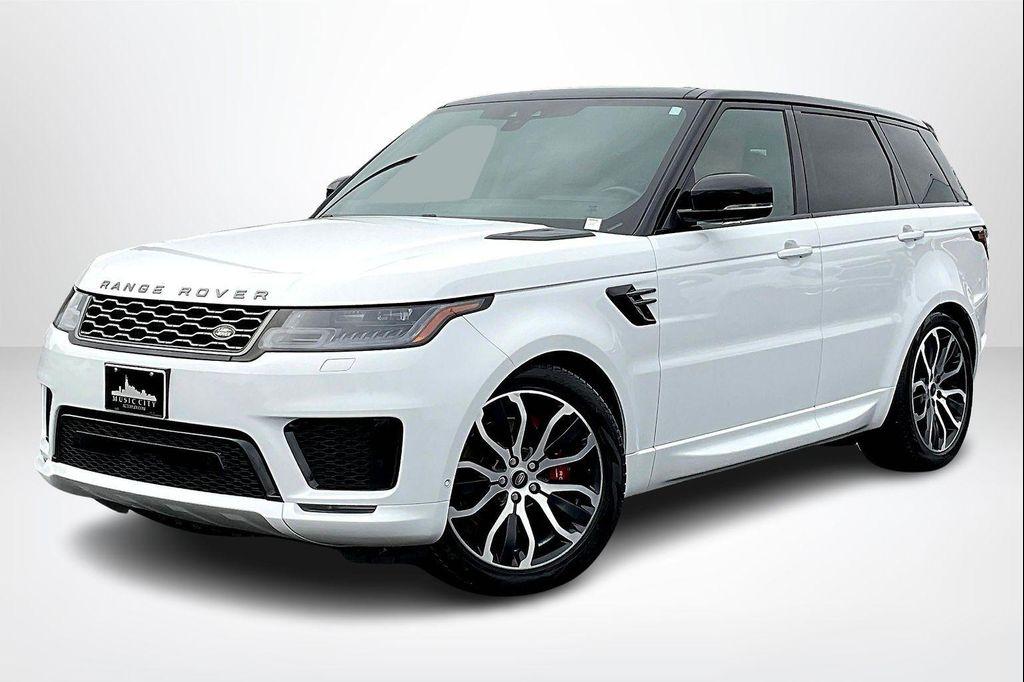 used 2022 Land Rover Range Rover Sport car, priced at $51,989