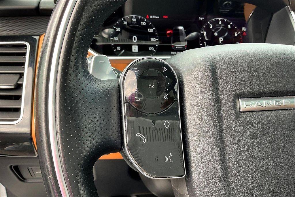 used 2022 Land Rover Range Rover Sport car, priced at $51,989