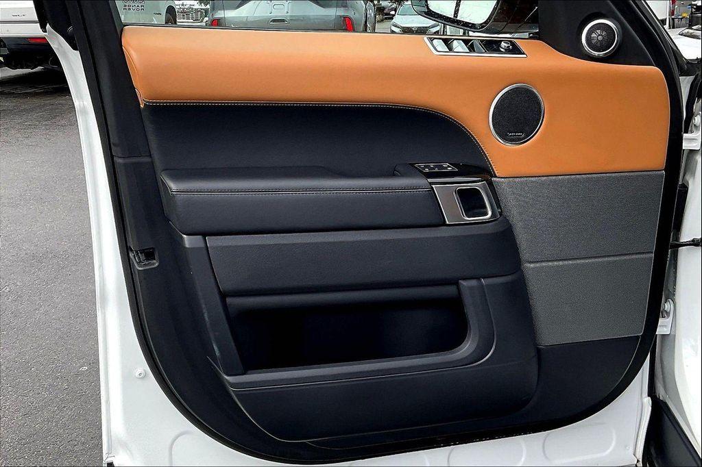 used 2022 Land Rover Range Rover Sport car, priced at $51,989