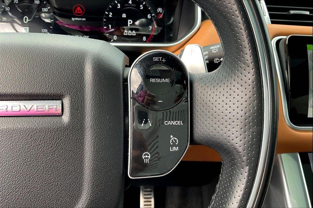 used 2022 Land Rover Range Rover Sport car, priced at $51,989