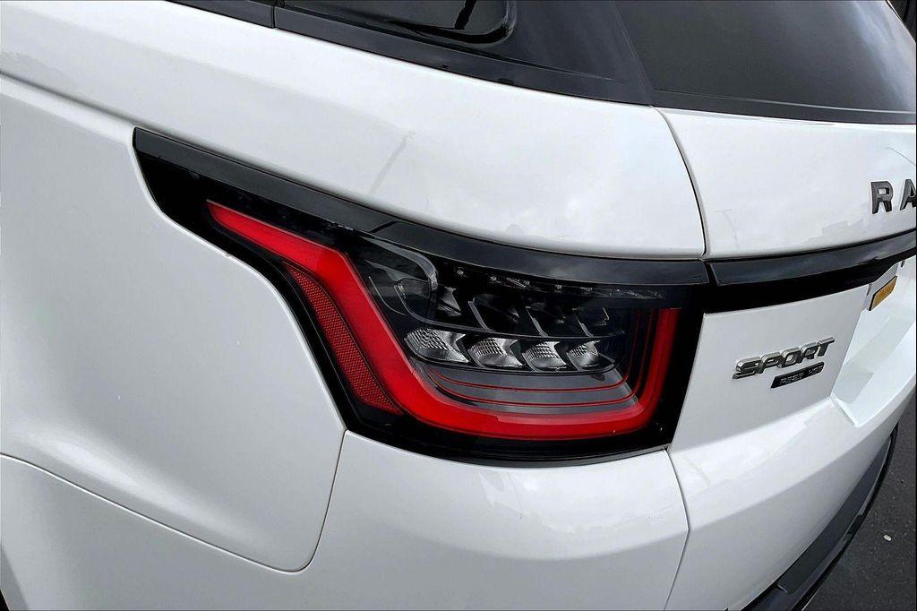 used 2022 Land Rover Range Rover Sport car, priced at $51,989