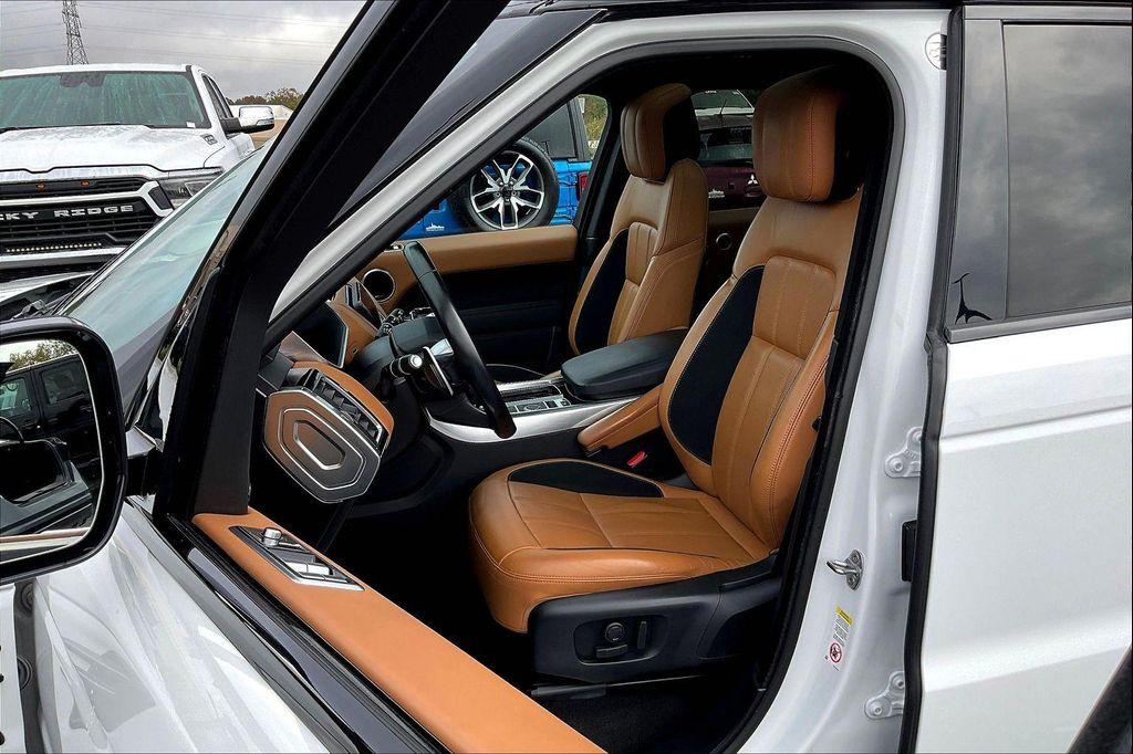 used 2022 Land Rover Range Rover Sport car, priced at $51,989