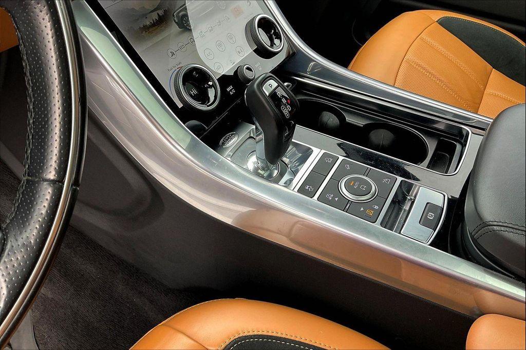 used 2022 Land Rover Range Rover Sport car, priced at $51,989