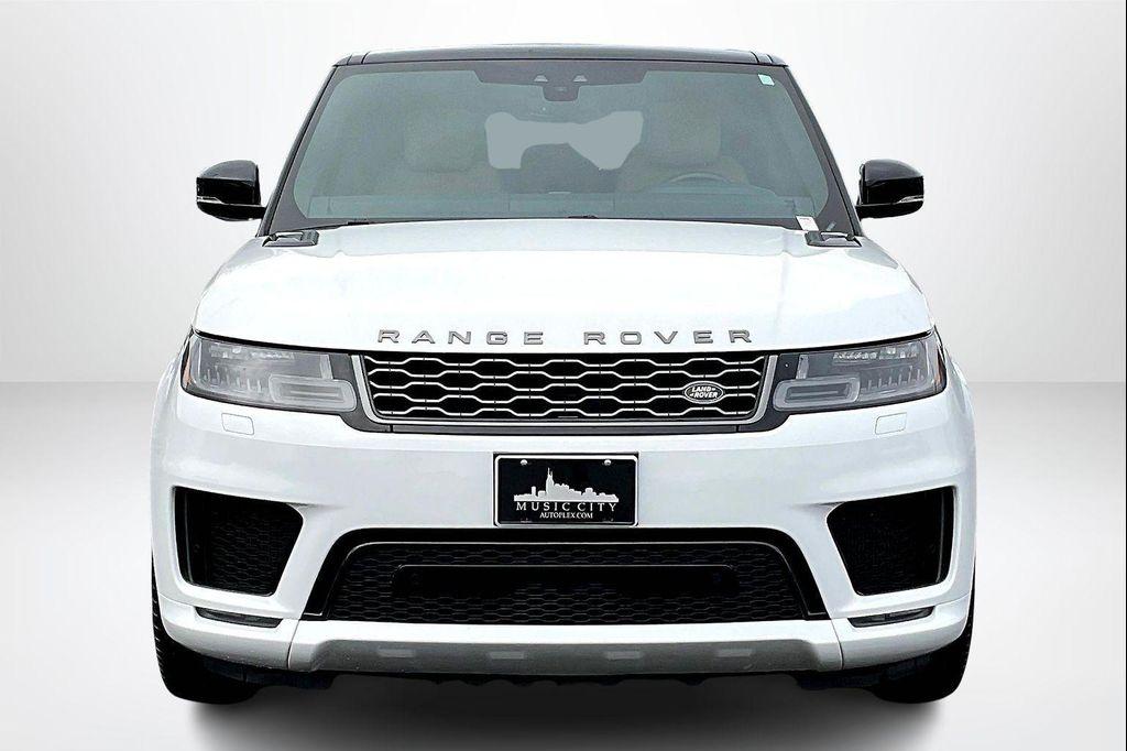 used 2022 Land Rover Range Rover Sport car, priced at $51,989
