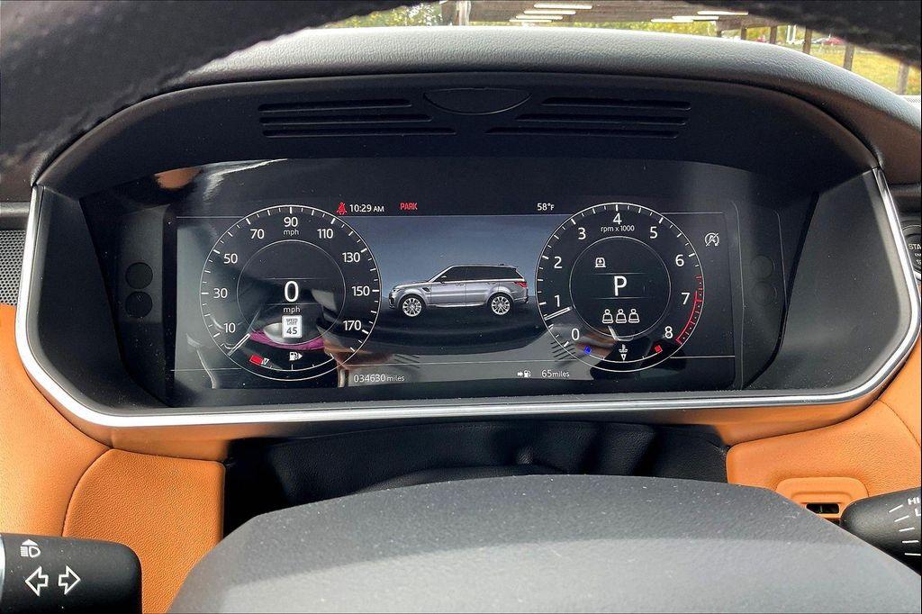 used 2022 Land Rover Range Rover Sport car, priced at $51,989