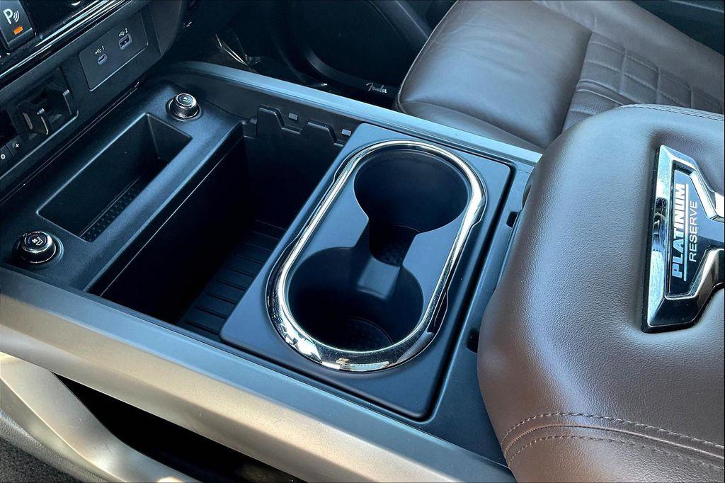 used 2020 Nissan Titan car, priced at $32,164