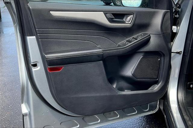 used 2022 Ford Escape car, priced at $18,596