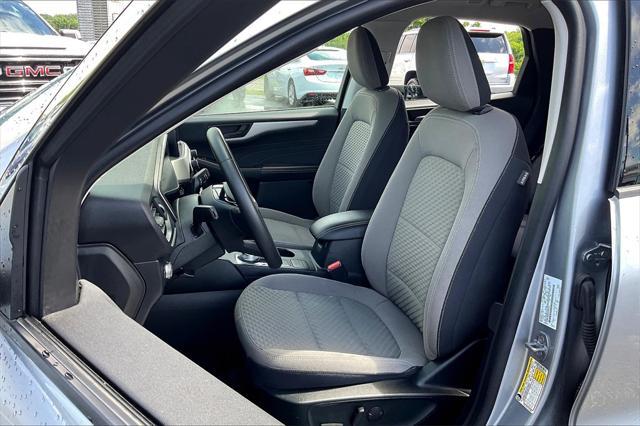 used 2022 Ford Escape car, priced at $18,596