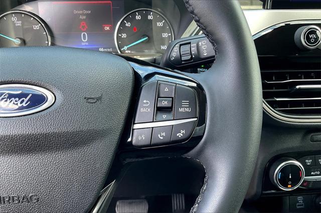 used 2022 Ford Escape car, priced at $18,596