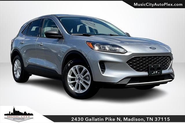 used 2022 Ford Escape car, priced at $18,996