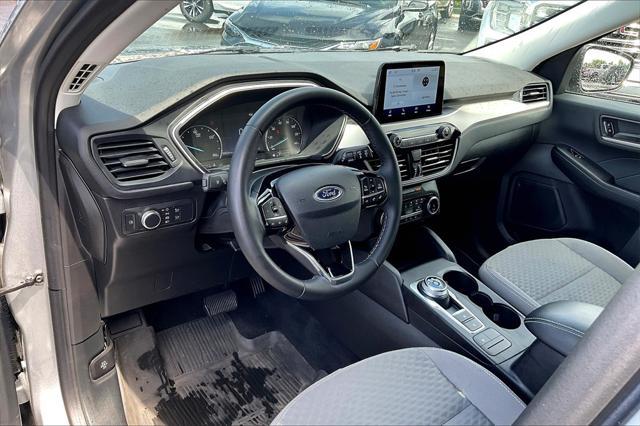 used 2022 Ford Escape car, priced at $18,596