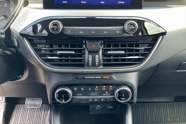 used 2022 Ford Escape car, priced at $18,596