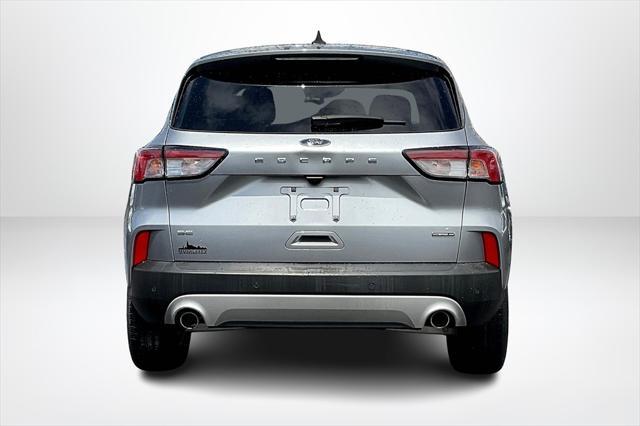used 2022 Ford Escape car, priced at $18,596