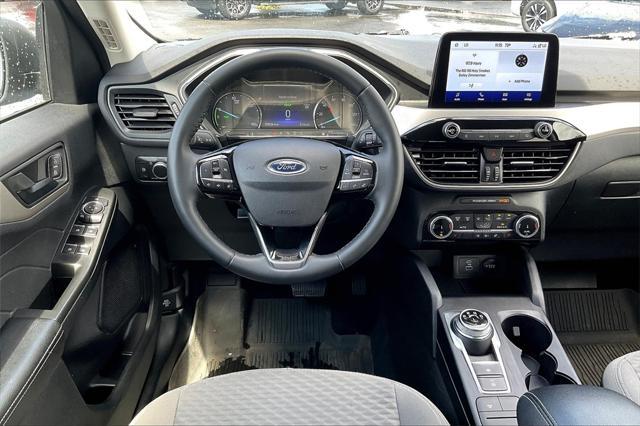 used 2022 Ford Escape car, priced at $18,596