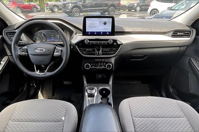used 2022 Ford Escape car, priced at $18,596