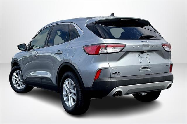 used 2022 Ford Escape car, priced at $18,596
