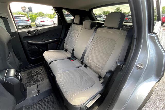 used 2022 Ford Escape car, priced at $18,596