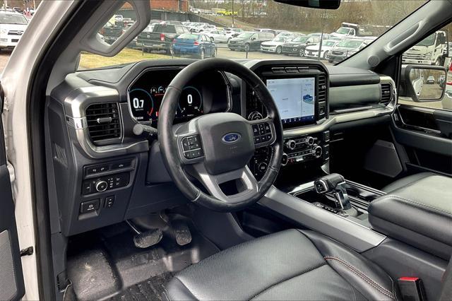 used 2022 Ford F-150 car, priced at $41,616