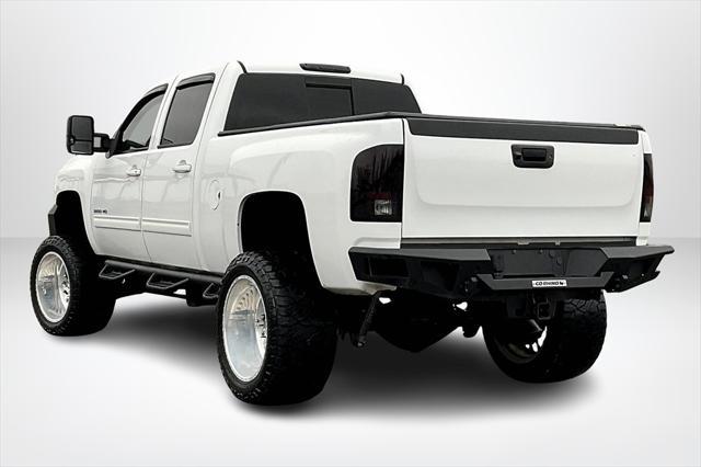 used 2012 Chevrolet Silverado 3500 car, priced at $25,710