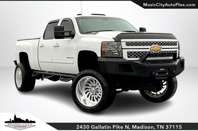 used 2012 Chevrolet Silverado 3500 car, priced at $25,710