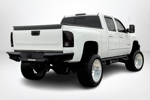 used 2012 Chevrolet Silverado 3500 car, priced at $25,710