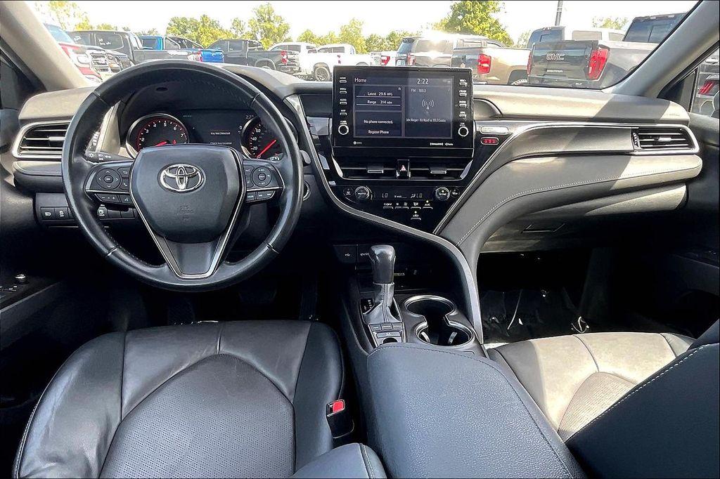 used 2023 Toyota Camry car, priced at $27,279