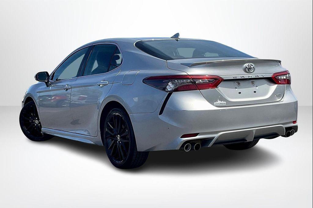 used 2023 Toyota Camry car, priced at $27,279