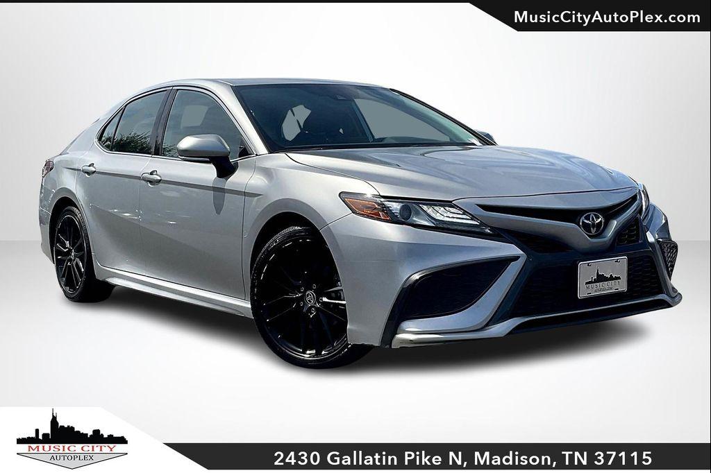used 2023 Toyota Camry car, priced at $27,279