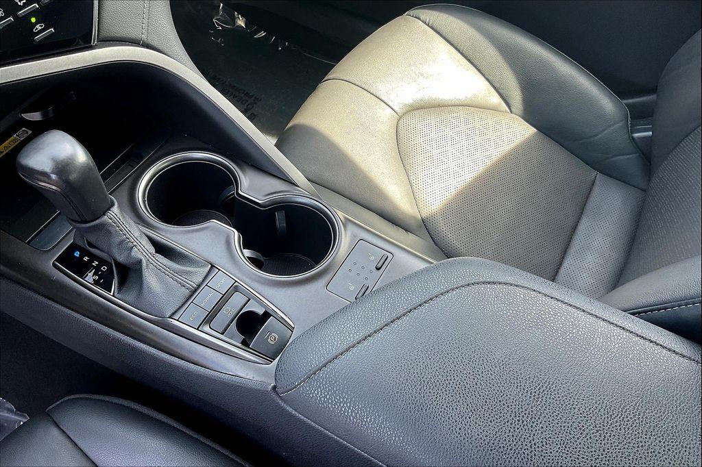 used 2023 Toyota Camry car, priced at $27,279
