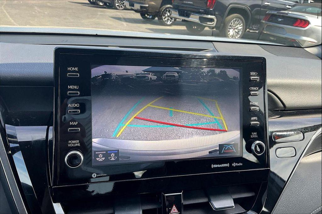 used 2023 Toyota Camry car, priced at $27,279