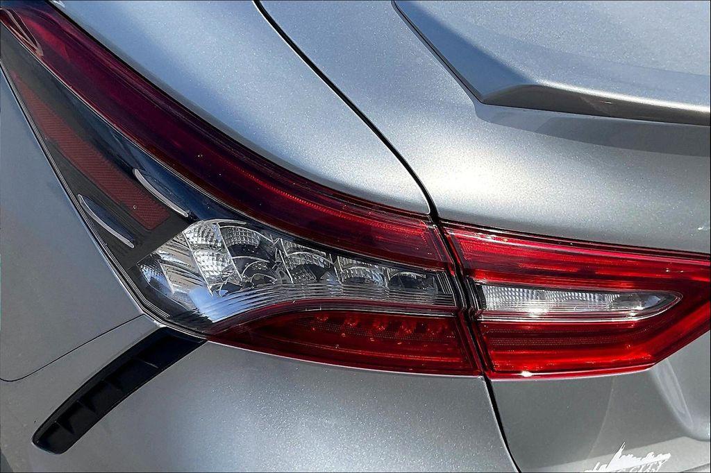 used 2023 Toyota Camry car, priced at $27,279