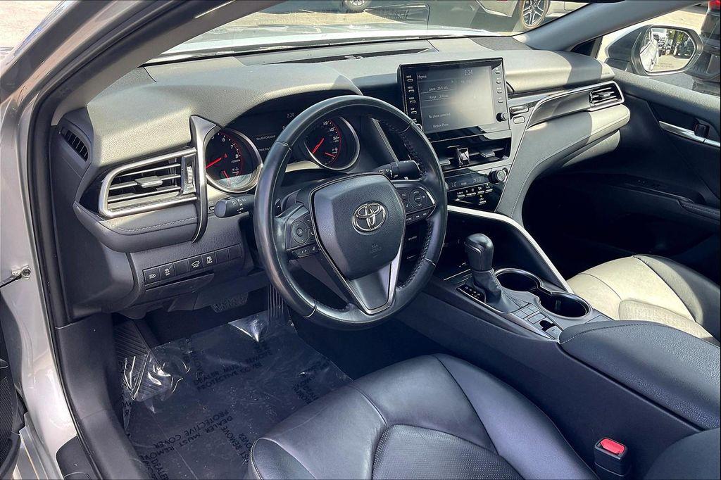used 2023 Toyota Camry car, priced at $27,279