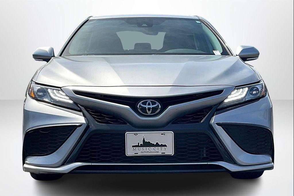 used 2023 Toyota Camry car, priced at $27,279