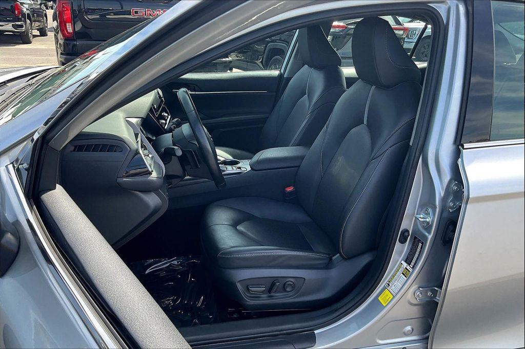 used 2023 Toyota Camry car, priced at $27,279