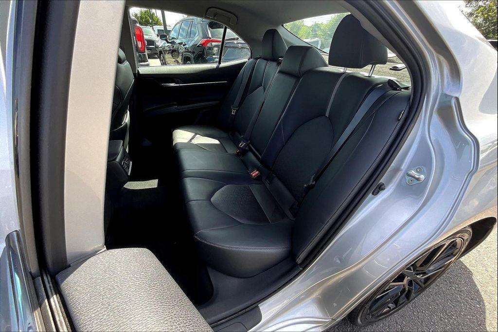 used 2023 Toyota Camry car, priced at $27,279