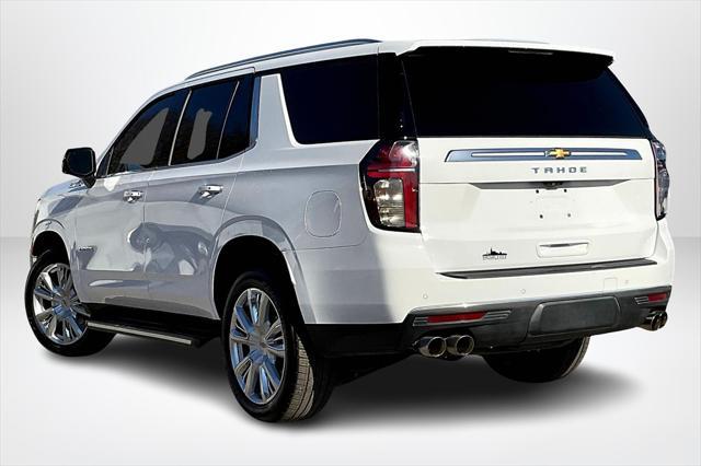 used 2022 Chevrolet Tahoe car, priced at $60,105