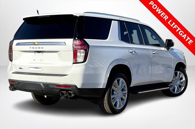 used 2022 Chevrolet Tahoe car, priced at $60,105