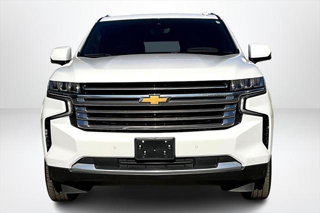 used 2022 Chevrolet Tahoe car, priced at $60,105