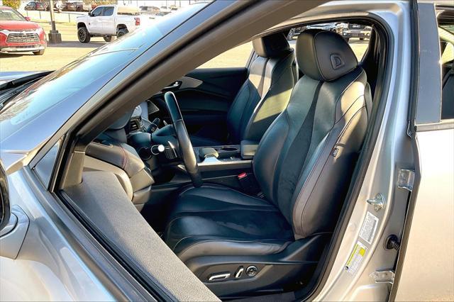 used 2021 Acura TLX car, priced at $26,230
