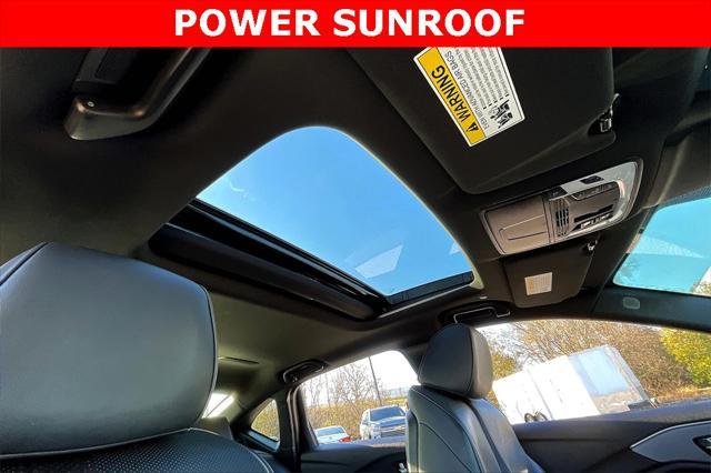 used 2021 Acura TLX car, priced at $26,230