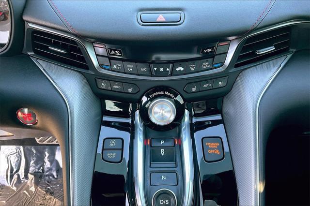 used 2021 Acura TLX car, priced at $26,230