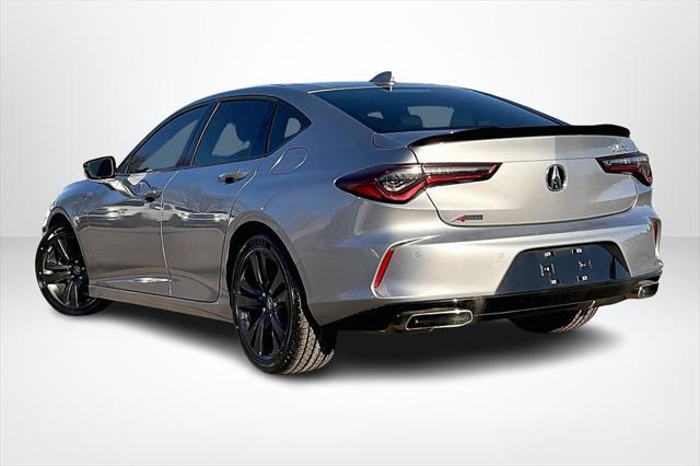 used 2021 Acura TLX car, priced at $26,230