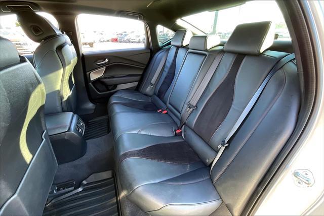 used 2021 Acura TLX car, priced at $26,230