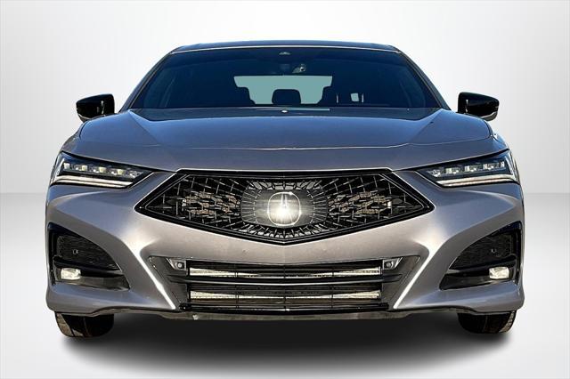 used 2021 Acura TLX car, priced at $26,230