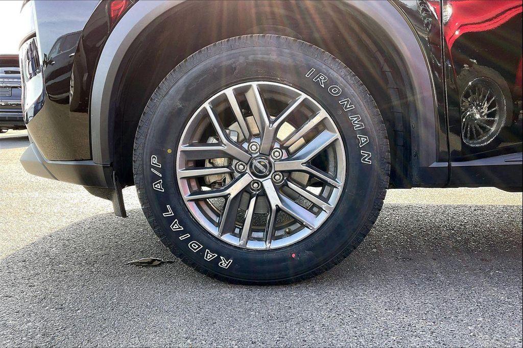 used 2023 Nissan Rogue car, priced at $21,915