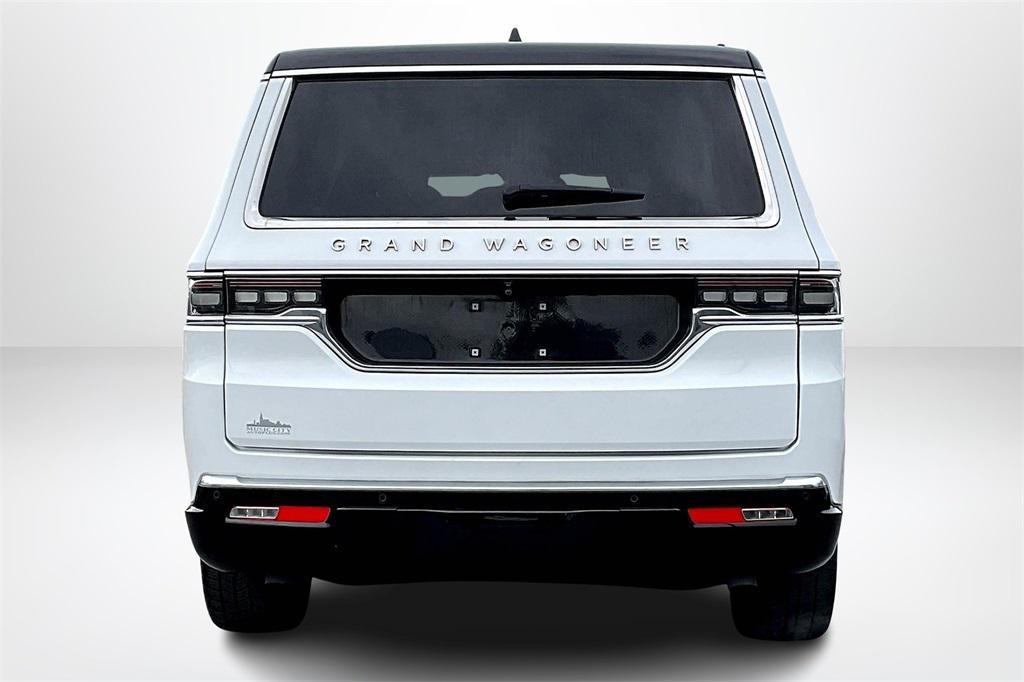 used 2024 Jeep Grand Wagoneer L car, priced at $59,644