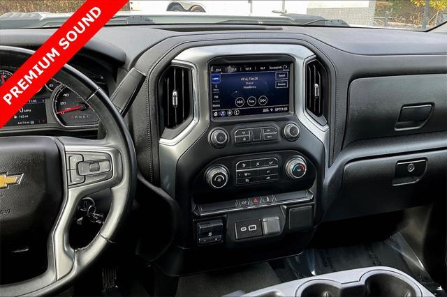 used 2023 Chevrolet Silverado 2500 car, priced at $47,810