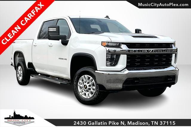 used 2023 Chevrolet Silverado 2500 car, priced at $47,810